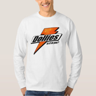 DolliesInYou känga Tee