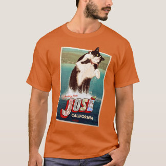 DOLLOP JOSORCA-kläder T Shirt