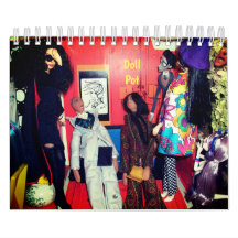 Dollpunkt: Kalendern