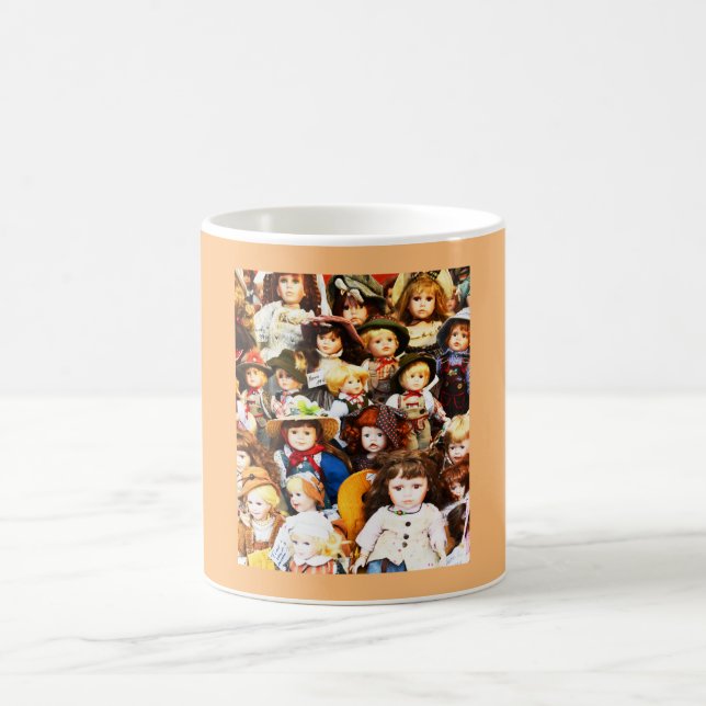 Dolls Kaffemugg (Center)