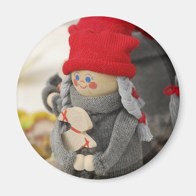 Dolls Magnet (Framsidan)