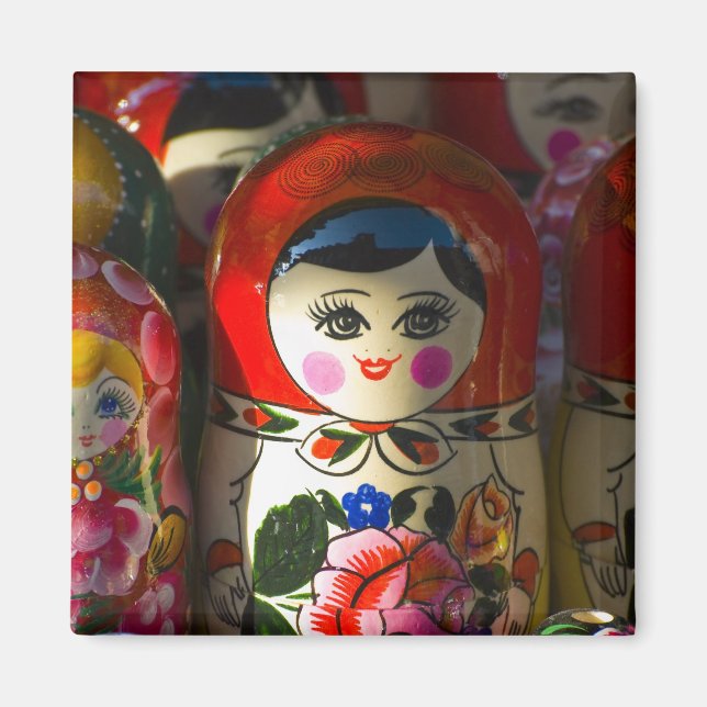 Dolls Magnet (Framsidan)