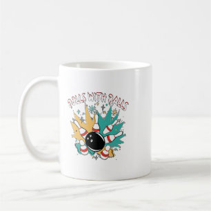 Dolls med Bollar Kaffemugg