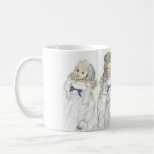 Dolls på mugg