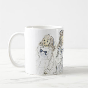 Dolls på mugg
