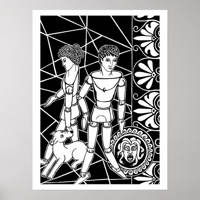 Dolls Poster (Framsidan)