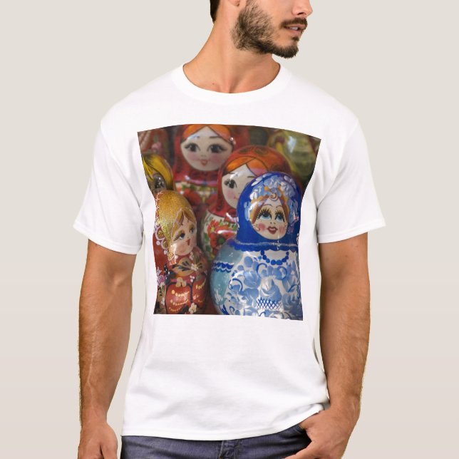 Dolls T Shirt (Framsida)