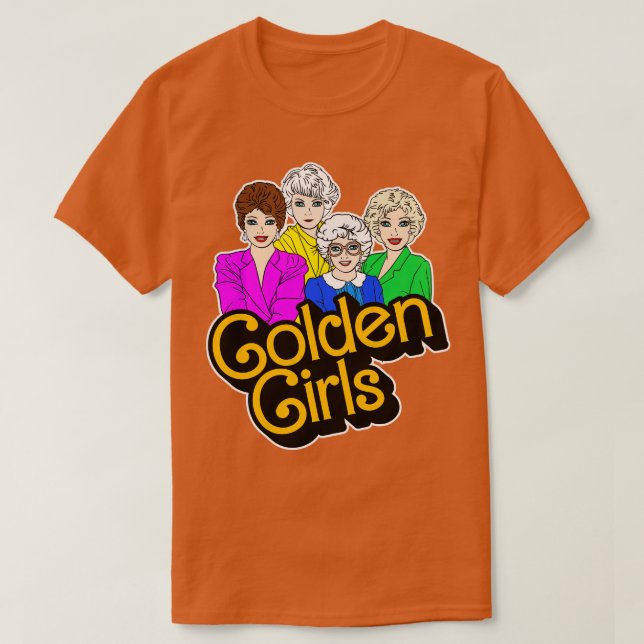 Dolls T Shirt (Design framsida)