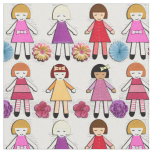 Dolls Tyg