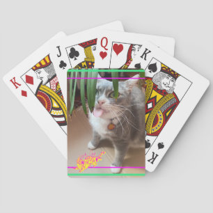 Dolly Ansikte ~ PLAYING CARDS Casinokort