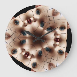 dolly art stor klocka