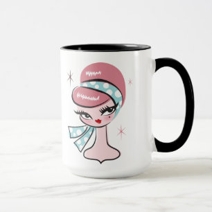 Dolly Chic Mugg 2 av Fluff