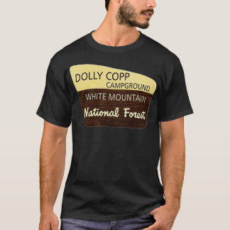 Dolly Copp Campground Centennial T Shirt
