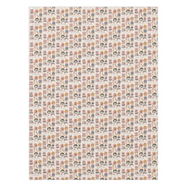 Dolly Dingle och hennes Dolls Tablecloth