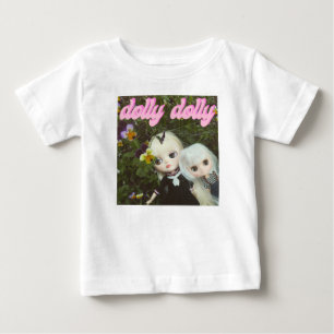 dolly dolly blyte-garantin t shirt