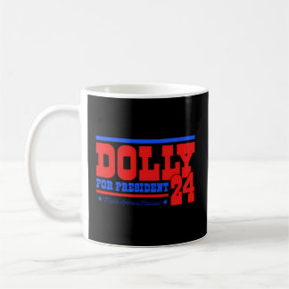 Dolly för talman kaffemugg