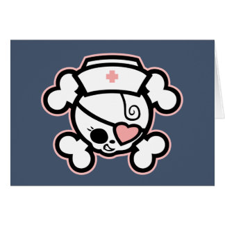 Dolly Heart, RN Hälsningskort