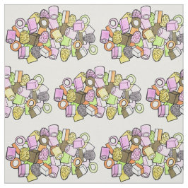 Dolly Mixture UK British Fondant Confection Candy Tyg