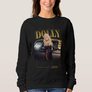 Dolly Parton Rockstar Guld T Shirt