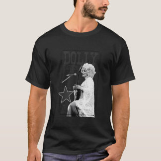 Dolly Pon Land Music Legend T Shirt