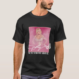 Dolly Pon skickade från ovan T Shirt