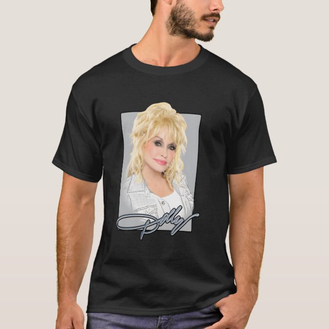 Dolly Pon T Shirt (Framsida)