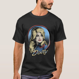 Dolly Pon Western T Shirt