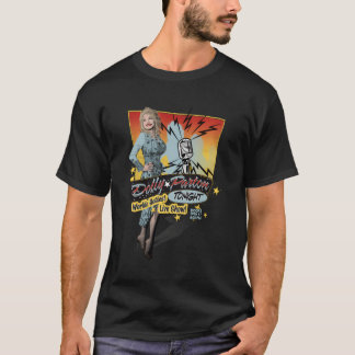 Dolly Pon World's Hottest Live Show T Shirt