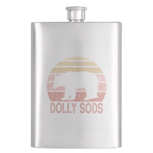 Dolly Sods Wilderness Retro Bear Fickplunta
