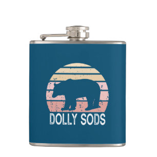Dolly Sods Wilderness Retro Bear Fickplunta