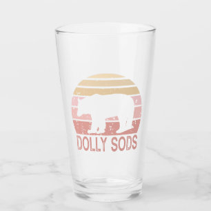 Dolly Sods Wilderness Retro Bear Glaskopp