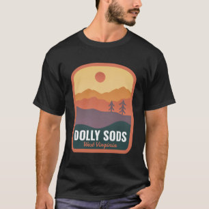 Dolly Sods Wilderness Wv T Shirt