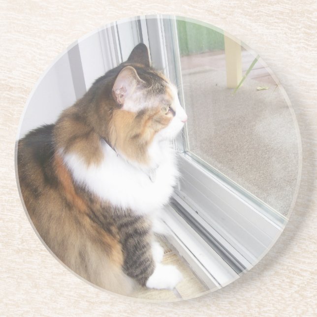 Dolly the Cat Underlägg (Framsidan)