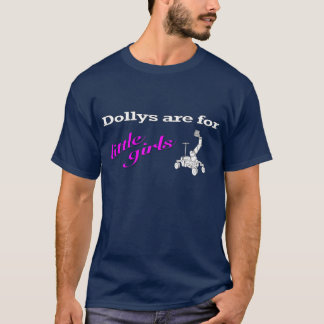 Dollys är för flickor tröja