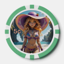 Dollz från: Svace 03 5 c Poker Chip