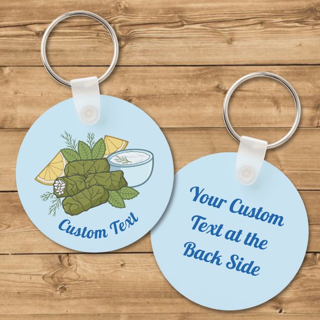 Dolmadakia Keychain Nyckelring (Skapare uppladdad)