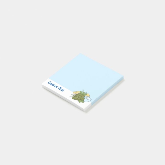 Dolmadakia Post-it Notes (Vinklad)