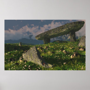 Dolmän Poster