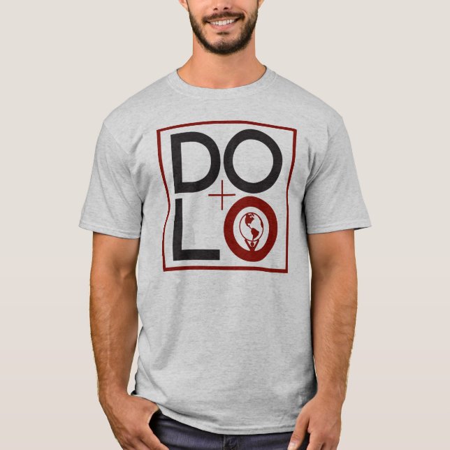 DOLO (boxas), T Shirt (Framsida)