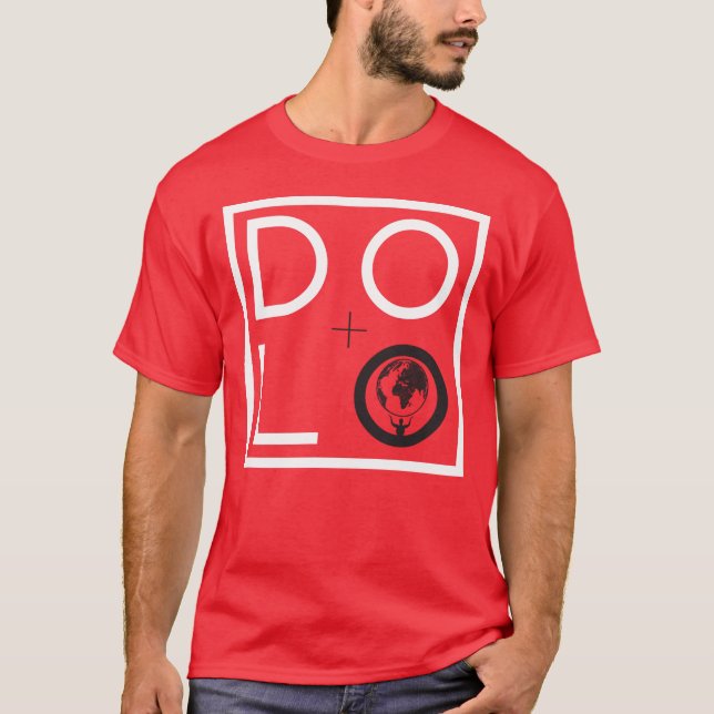 DOLO TEE SHIRT (Framsida)