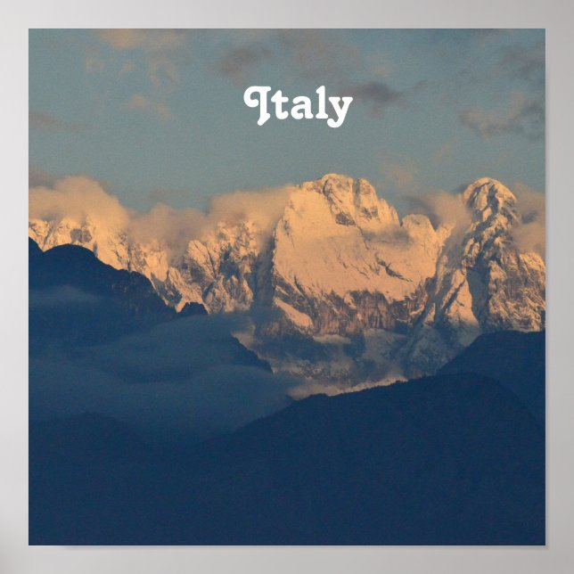 Dolomati Poster (Framsidan)