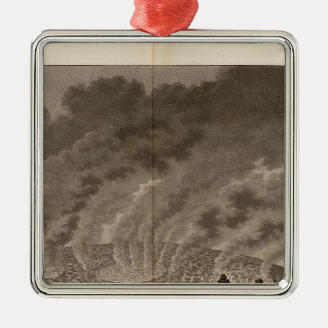 Dolomieu Julgransprydnad Metall (Framsidan)