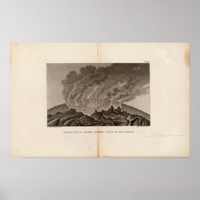 Dolomieu Poster (Framsidan)