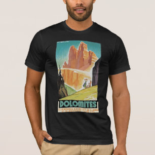 Dolomit Tee