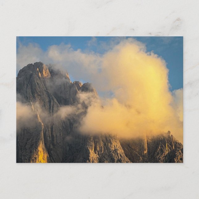 Dolomiten Vykort (Framsida)