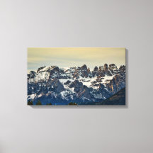 Dolomiter, italienska Alpernor