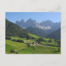 Dolomiterna