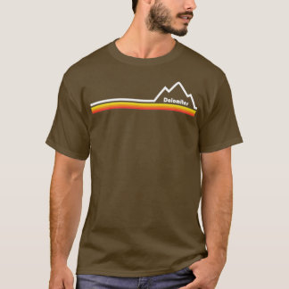Dolomites Italy T Shirt
