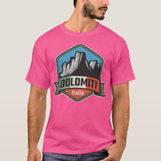 Dolomites Mountains Dolomiti Active T Shirt