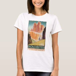Dolomites Tee Shirt